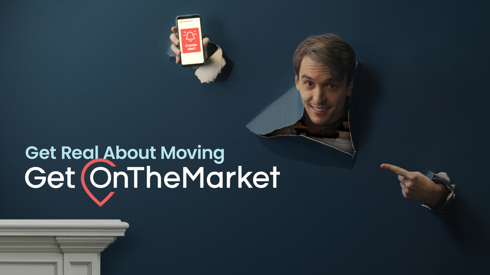 Get real about moving. Get OnTheMarket