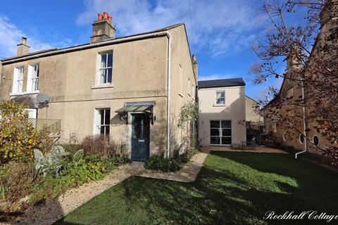 3 bedroom semi-detached house for sale - Rockhall Lane, Combe Down, Bath