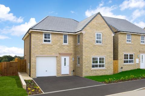 4 bedroom detached house for sale - Halton at Westminster View, Clayton Westminster Drive, Clayton, Bradford BD14