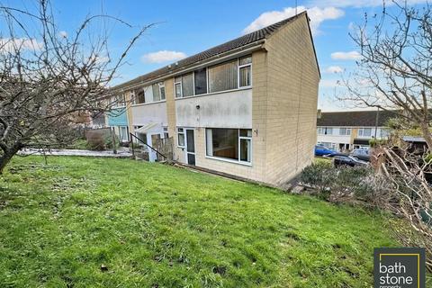 3 bedroom end of terrace house for sale - Edgeworth Road, Bath